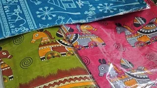 Rajkamal glasco sarees stock just arrived 🙌