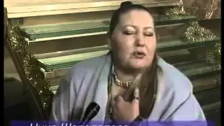 Алла Пугачева  2003, За двумя зайцами  За кадром