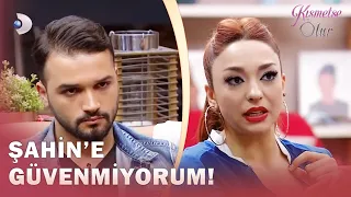 Şahin'in, Semih'e Atarı Gamze'nin Hoşuna Gitti Mi? - Kısmetse Olur 250. Bölüm