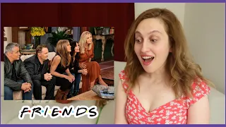 Friends Oyuncuları Yıllar Sonra Bir Arada!