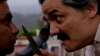 Narcos - "No sabian quien era su verdadero patron"