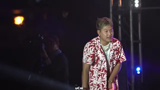 SUPERBEE (수퍼비), UNEDUCATED KID, twlv - 골프왕 @ BLACK MUSIC FESTIVAL 2019