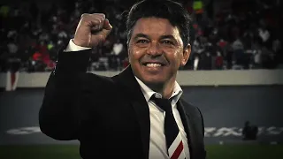 8 años de Marcelo Gallardo en River: 2014 - 7 de Mayo - 2022 - Gentileza Video Oficial River Plate.