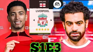 I Can't Believe it | EA FC 24 Liverpool Career Mode EP3..