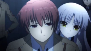 Angel Beats! AMV - Eternal Flame