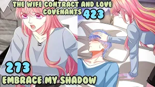 The Wife Contract And Love Covenants 423 | Embrace My Shadow 273 | English |Romantic Mangas |RMangas