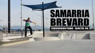 Samarria Brevard - Fergusson Park