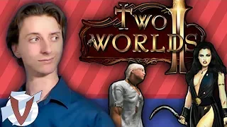 Two Worlds II [ProJared - RUS RVV]