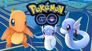 Dratini-Nest? Glumanda-Nest? | Pokémon GO Deutsch #149