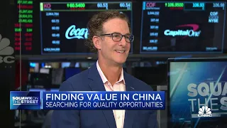 China's in the red and will be for the foreseeable future, says Marathon Asset Management CEO