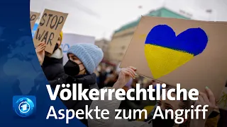 Völkerrechtliche Aspekte: Was es genau es regelt