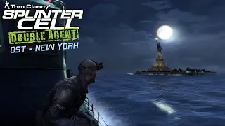 Splinter Cell Double Agent OST - New York [Full Theme]