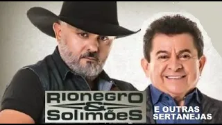 RIO NEGRO E SOLIMÕES | OS MAIORES SUCESSOS DA DUPLA SERTANEJA PRÁ RECORDAR pt01 SERTANEJO DU BOM