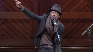 K'naan: Fatima Live at Millennium Campus Conference 2011