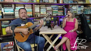 Lana & Rhalf canta Na Hora do Adeus (Cover) - Mato Grosso e Mathias.