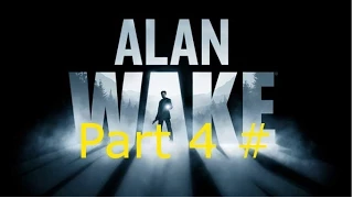 Lets Play Alan Wake "Atemlos, durch den Wald!"