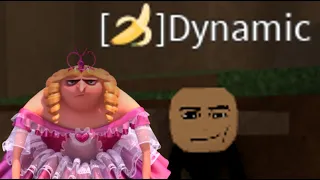 🍌 Raiding as Gru with Bannana 🍌