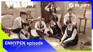 [EPISODE] ENHYPEN (엔하이픈) ‘Given-Taken’ MV shooting sketch (ENG/JPN)