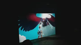 Crowd Reaction to Gods & Monsters Reveal Trailer | Ubisoft E3 2019