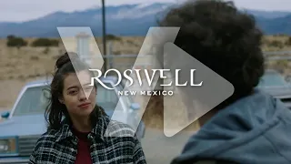 ROSWELL, NEW MEXICO Season 3 Episode 7 Rosa's Powers Official Clip