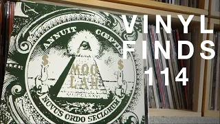 VINYL FINDS 114 - Flip Video