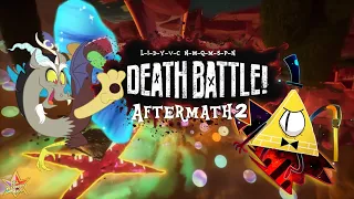 Bill Cipher VS Discord (Death Battle Aftermath 2)