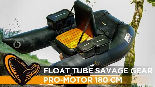 Float tube Pro Motor 180 de Savage Gear