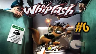 Let's Play: Whiplash for the Xbox: Part 6: Gameplay and Commentary