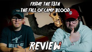 The Fall of Camp Blood | Full Review!!!