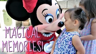 MAGICAL MEMORIES! - June 22, 2016 -  ItsJudysLife Vlogs