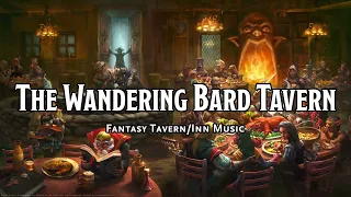 The Wandering Bard Tavern | D&D/TTRPG Tavern/Inn Music | 1 Hour