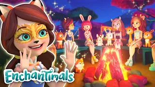 Enchantimals | Неймовірні пригоди Олениці Деніси | Повні серії Enchantimals ✨ | Enchantimals Україна