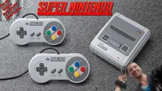 Вечер SNES ► Играем в Разные Игры SNES ► Super Nintendo Entertainment System