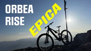 Orbea Rise EPICA