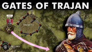 Battle of the Gates of Trajan, 986 ⚔️ Basil II, the Bulgar Slayer (Part 1) ⚔️ Byzantium Documentary