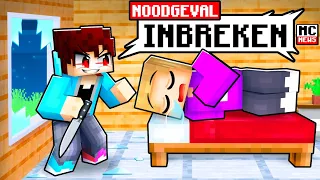 10 Manieren om INTEBREKEN bij GIEL in Minecraft!