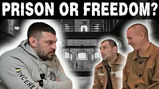 PRISON OR FREEDOM? Occupiers face difficult choices | War in Ukraine | Zolkin Volodymyr