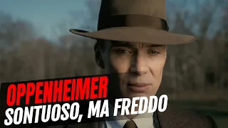 Oppenheimer, recensione del film di Nolan: sontuoso, ma freddo