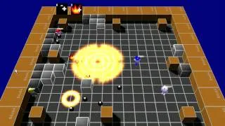 Bomberman Clone (very) Pre Alpha Video 1