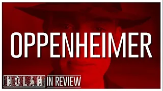 Oppenheimer - Every Christopher Nolan Movie Ranked & Recapped