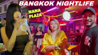 BANGKOK Best NIGHTLIFE Khao San Road | Nana Plaza | Indian In Thailand 🇹🇭