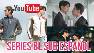 17 SERIES BL QUE PUEDES VER EN YOUTUBE EN 2023 ❤️ SUBTITULADAS AL ESPAÑOL 🔥🔥