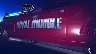 WWE Royal Rumble 2009 Theme Song/Grapics