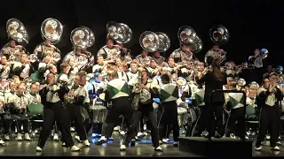 [4K] "Supermodel" - Ohio University Marching 110 Varsity Band Show, 2022