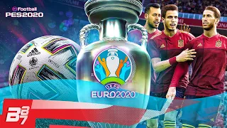 UEFA EURO 2020 IS HERE! | PES 2020