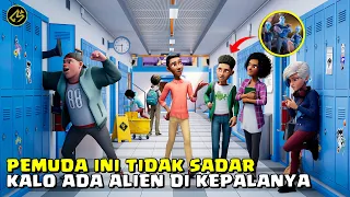 KETIKA PARA ALIEN MAMPU MENGUASAI PIKIRAN MANUSIA!!! || Alur Cerita FIlm HEADSPACE (2023)