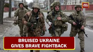 Russia Ukraine War: Bruised Kherson Gives Brave Fightback, Ukraine Continues To Stand Strong