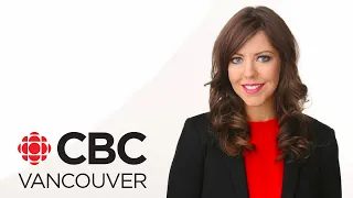 CBC Vancouver News at 10:30pm, Mar.2 - Train crash in Agassiz leaves passengers stranded