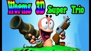 Worms 3D ОСТРОВ ОБАМЫ