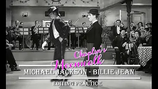 Chaplin Moonwalk